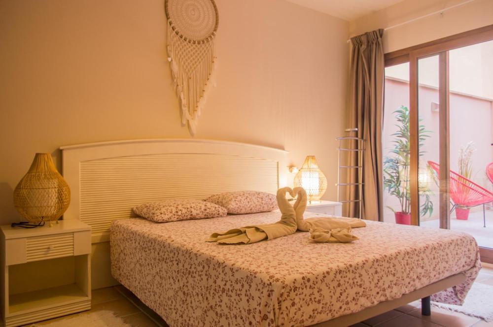 Luxurious Villa With Amazing Sea View And Pool Caleta De Fuste Exterior foto